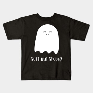 Soft But Spooky Kids T-Shirt
